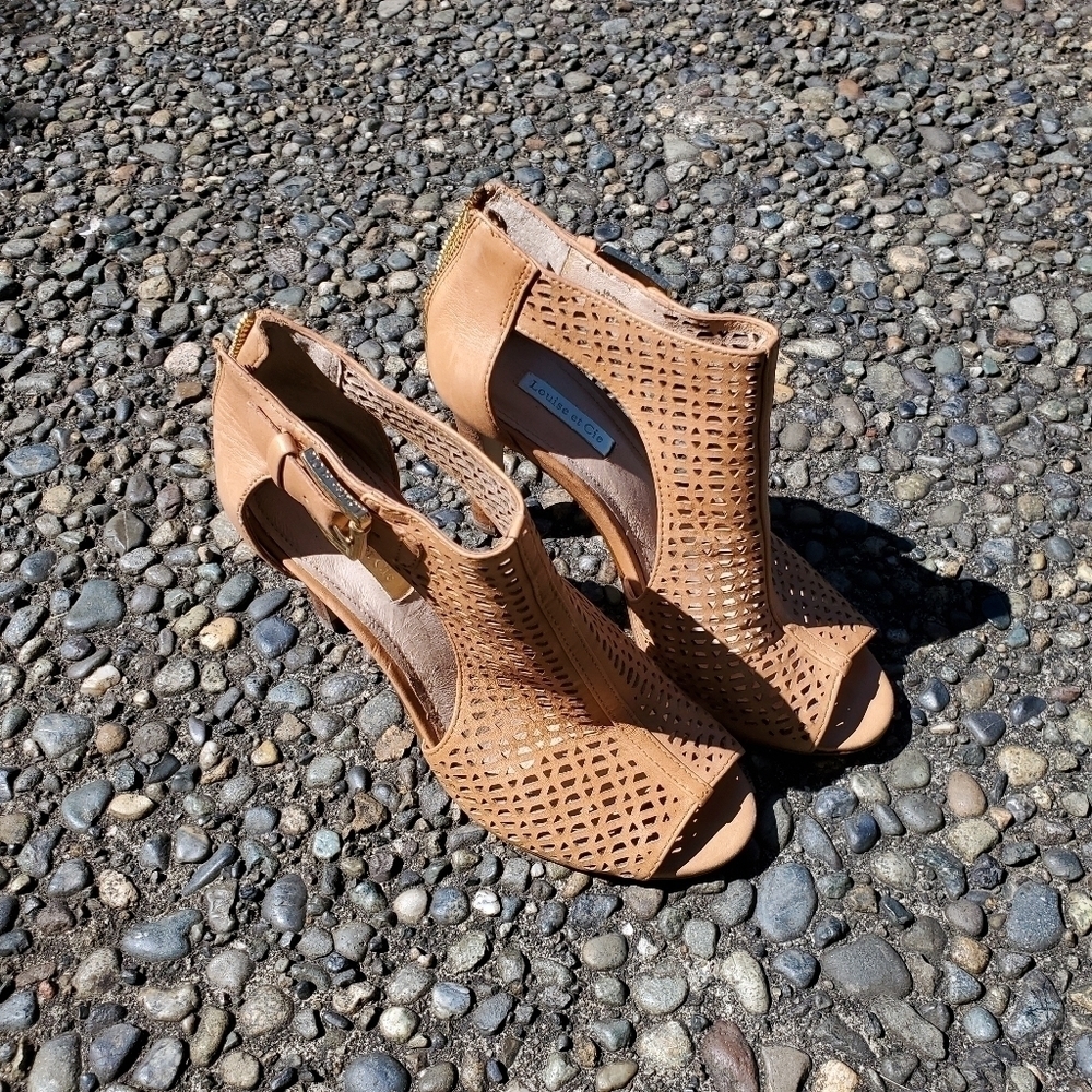 Louise et Cie  heels - Picture 4 of 6